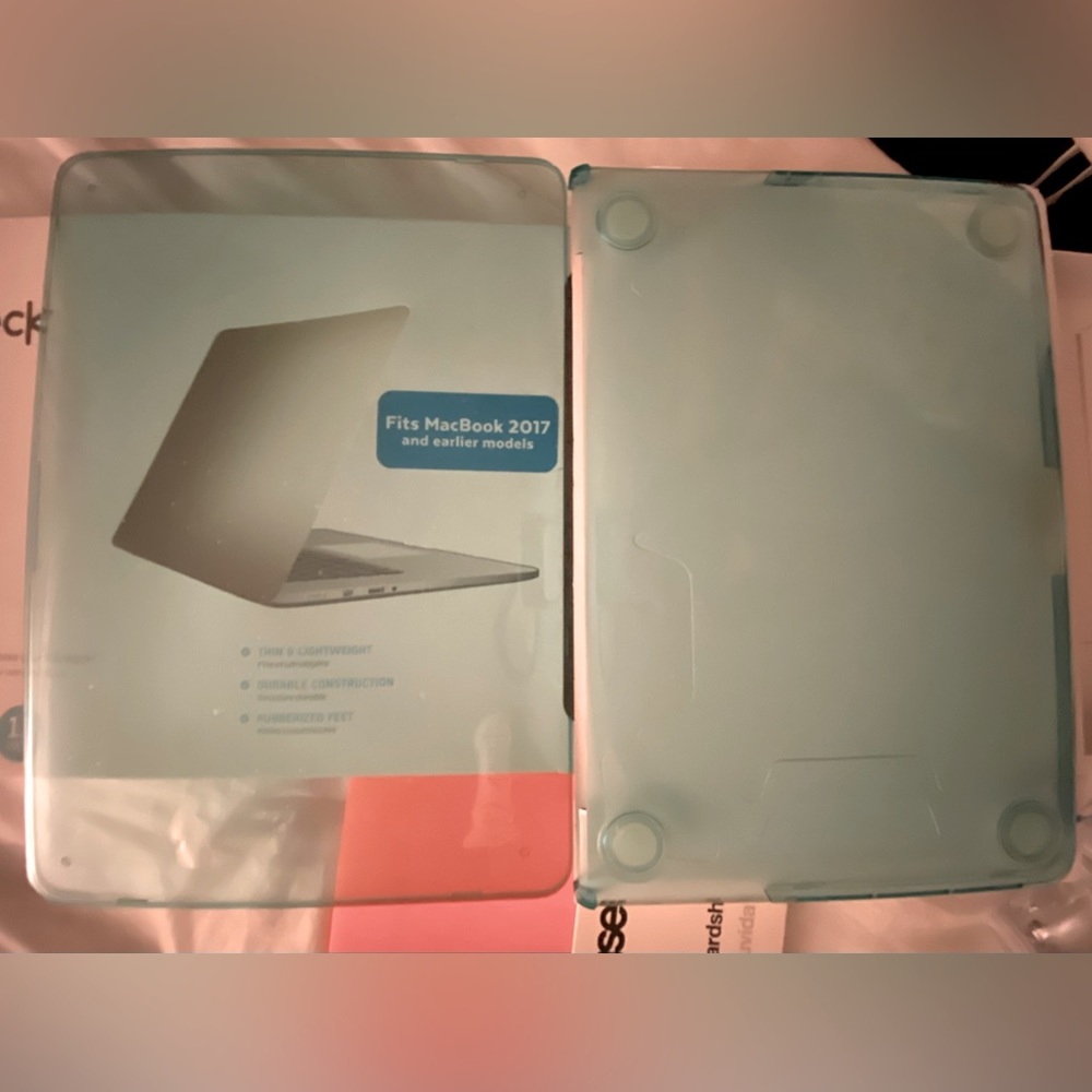 Smart Shell Hard Cover Laptop Case